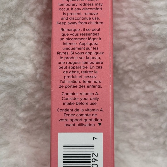 Too Faced Lip Injection Power Plumping Lip Gloss Vitamin A + E, Wifey for lifey - Picture 4 of 6